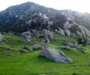 Chudeshwar Mahadev,Sirmour,Himachal Pradesh