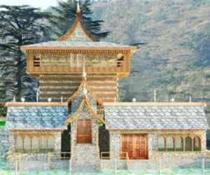shrigul temple Sirmor nahan
