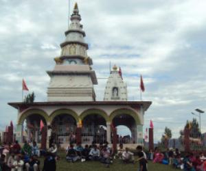 Kalshu Lambodari Mata Bara
