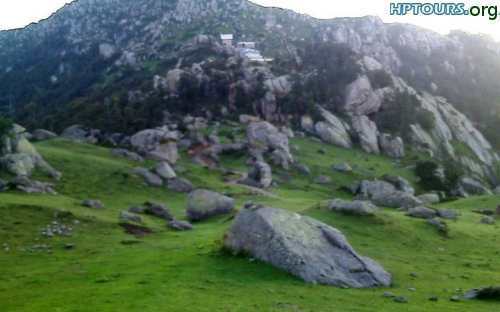 Chudeshwar Mahadev,Sirmour,Himachal Pradesh